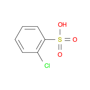 27886-58-4 2-Chlorobenzenesulfonic acid