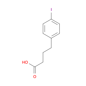 27913-58-2 4-(p-Iodophenyl)butyric acid