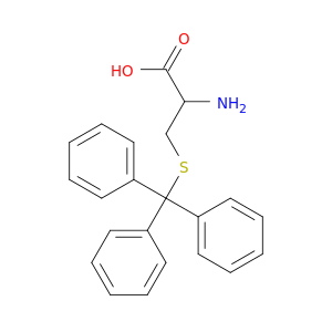 2799-07-7 H-Cys(Trt)-OH