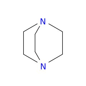 1,4-Diazabicyclo(2.2.2)octane