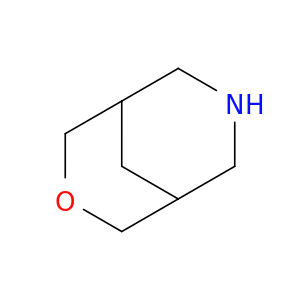 280-75-1 3-Oxa-7-azabicyclo[3.3.1]nonane