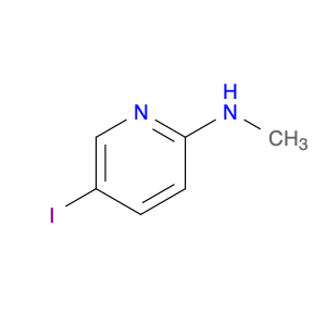 280116-78-1 (5-Iodo-pyridin-2-yl)-methyl-amine