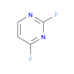 2802-61-1 2,4-DIFLUOROPYRIMIDINE