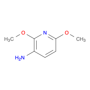 28020-37-3 2,6-DIMETHOXYPYRIDIN-3-AMINE