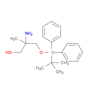 280753-14-2 2-Amino-3-((tert-butyldiphenylsilyl)oxy)-2-methylpropan-1-ol