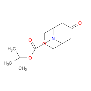 280761-97-9 9-Boc-7-oxa-9-azabicyclo[3.3.1]nonan-3-one