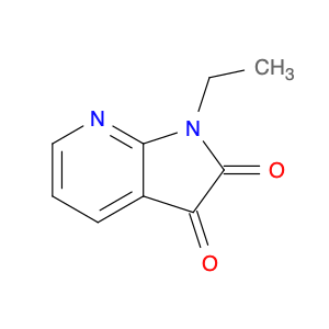 281192-95-8 N-ethyl-7-azaisatin