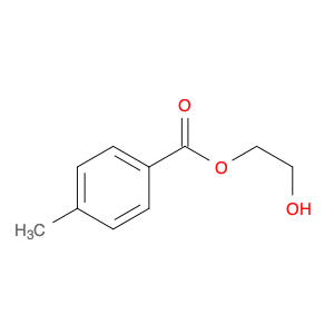 28129-15-9 2-Hydroxyethyl 4-methylbenzoate