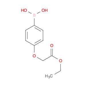 4-(2-ETHOXY-2-OXOETHOXY)BENZENEBORONIC ACID 98