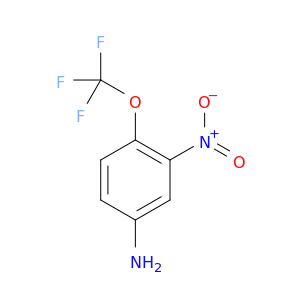 2822-50-6 3-Nitro-4-(trifluoromethoxy)aniline