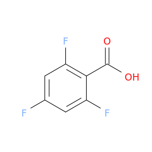 28314-80-9 2,4,6-Trifluorobenzoic Acid