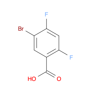 28314-83-2 5-BroMo-2,4-difluoro-benzoic Acid