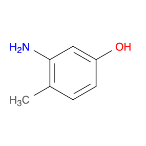 2836-00-2 Phenol, 3-amino-4-methyl-