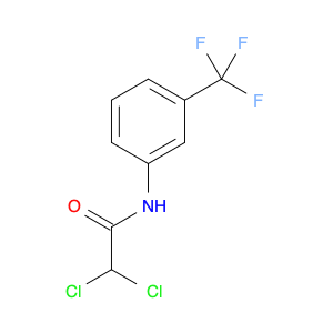 2837-61-8 Acetamide,2,2-dichloro-N-[3-(trifluoromethyl)phenyl]-