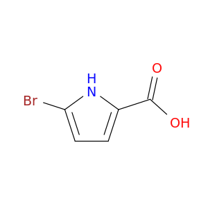 28383-57-5 5-BroMo-1H-pyrrole-2-carboxylic acid