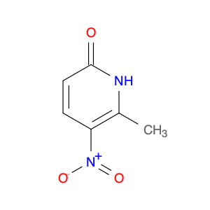 28489-45-4 2(1H)-Pyridinone, 6-methyl-5-nitro-