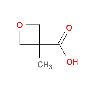 28562-68-7 3-Oxetanecarboxylic acid, 3-methyl-