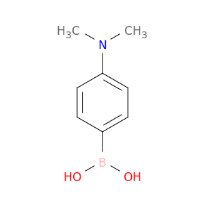 Boronic acid, B-[4-(dimethylamino)phenyl]-