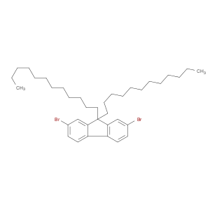 286438-45-7 9H-Fluorene, 2,7-dibromo-9,9-didodecyl-