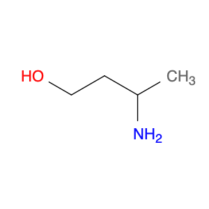 2867-59-6 1-Butanol, 3-amino-