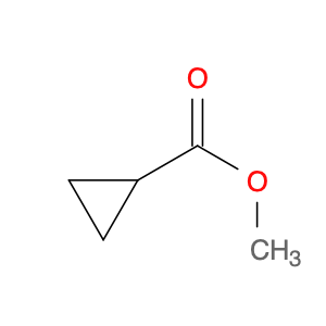 2868-37-3 Cyclopropanecarboxylic acid, methyl ester