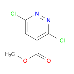 286946-24-5 4-Pyridazinecarboxylic acid, 3,6-dichloro-, methyl ester