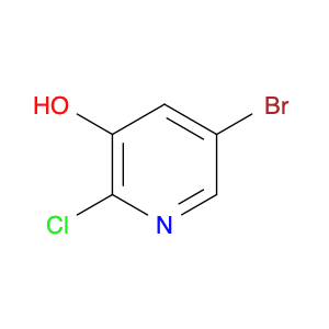 3-Pyridinol, 5-bromo-2-chloro-