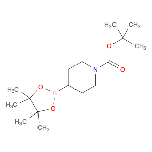 286961-14-6 N-Boc-1,2,5,6-Tetrahydropyridine-4-Boronic Acid Pinacol Ester