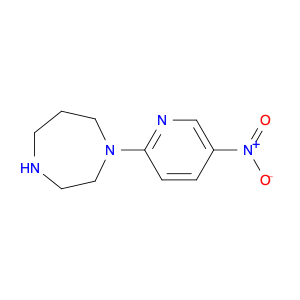 287114-27-6 1H-1,4-Diazepine, hexahydro-1-(5-nitro-2-pyridinyl)-