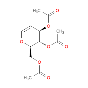 2873-29-2 D-arabino-Hex-1-enitol, 1,5-anhydro-2-deoxy-, 3,4,6-triacetate