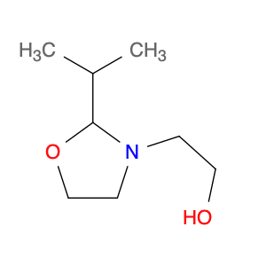 28770-01-6 3-Oxazolidineethanol,2-(1-methylethyl)-(9CI)