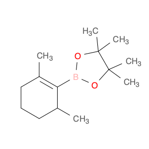 287944-08-5 2-(2,6-DIMETHYL-1-CYCLOHEXEN-1-YL)-4,4,5,5-TETRAMETHYL-1,3,2-DIOXABOROLANE