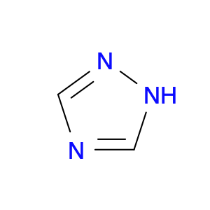 288-88-0 1H-1,2,4-Triazole