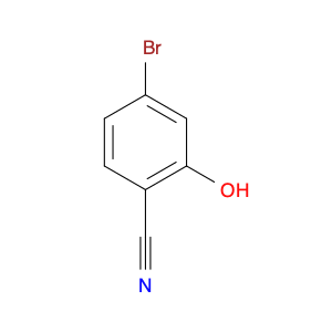 288067-35-6 Benzonitrile, 4-bromo-2-hydroxy-