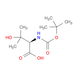 288159-40-0 D-Threonine, N-[(1,1-dimethylethoxy)carbonyl]-3-methyl-