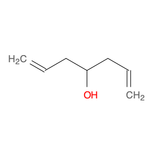 2883-45-6 Hepta-1,6-dien-4-ol