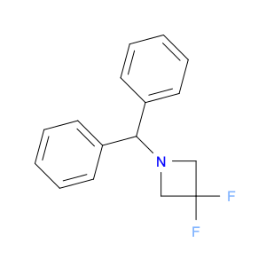 288315-02-6 Azetidine, 1-(diphenylmethyl)-3,3-difluoro-