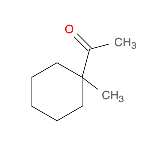 2890-62-2 1-(1-Methylcyclohexyl)ethanone