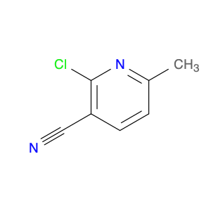 28900-10-9 2-Chloro-6-methyl-3-pyridinecarbonitrile