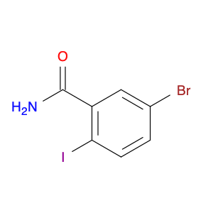 289039-20-9 Benzamide, 5-bromo-2-iodo-