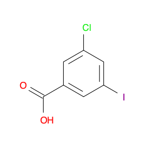 289039-25-4 Benzoic acid, 3-chloro-5-iodo-