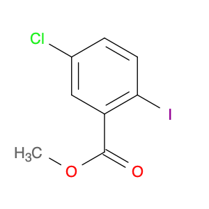 289039-82-3 Benzoic acid, 5-chloro-2-iodo-, methyl ester