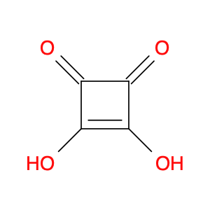 2892-51-5 3-Cyclobutene-1,2-dione, 3,4-dihydroxy-