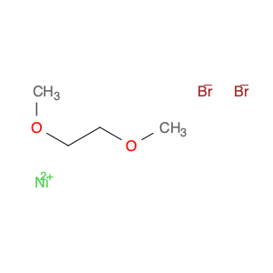 28923-39-9 NICKEL(II) BROMIDE ETHYLENE GLYCOL DIMETHYL ETHER COMPLEX