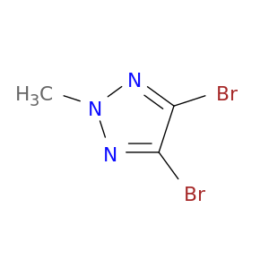 28938-17-2 2H-1,2,3-Triazole, 4,5-dibromo-2-methyl-