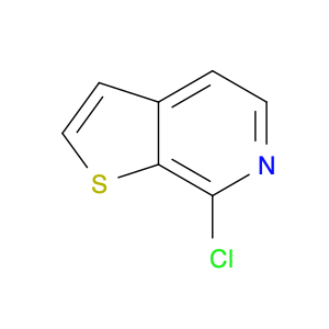 28948-58-5 Thieno[2,3-c]pyridine, 7-chloro-