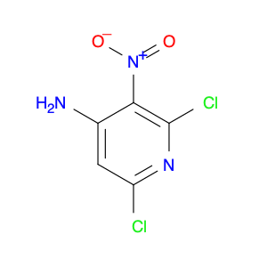 2897-43-0 4-Pyridinamine, 2,6-dichloro-3-nitro-