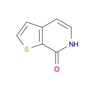 28981-13-7 thieno[2,3-c]pyridin-7(6H)-one