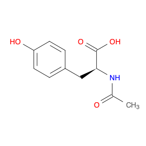 2901-77-1 Tyrosine, N-acetyl-