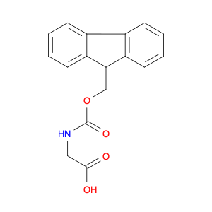 29022-11-5 Glycine, N-[(9H-fluoren-9-ylmethoxy)carbonyl]-